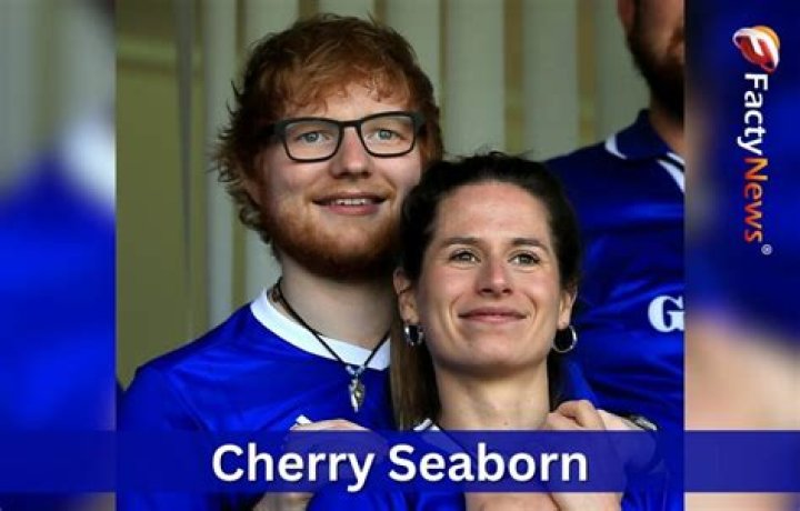 Cherry Seaborn