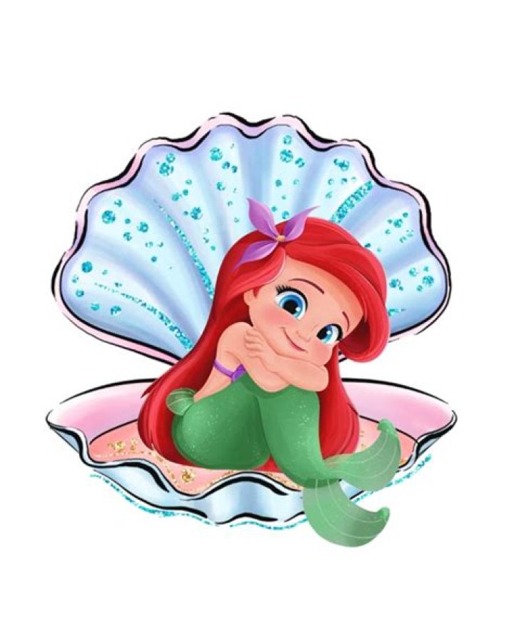 Baby Ariel