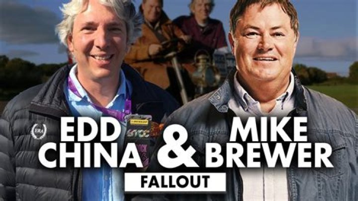 Edd China is Married to Wife, Imogen China. Know his Net Worth and New Show.