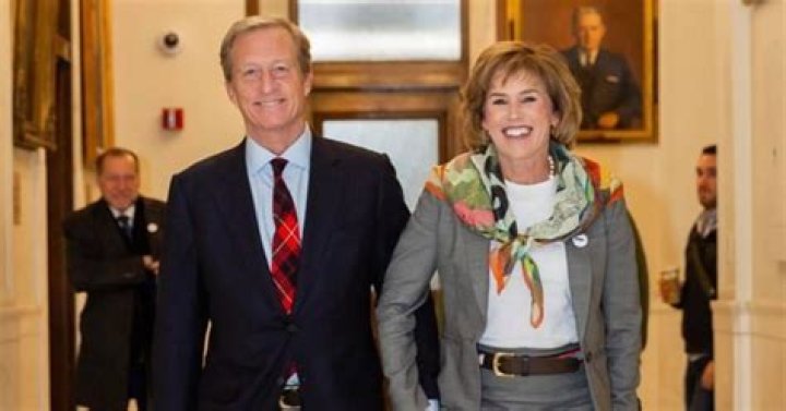 Is Tom Steyer Married? Know his Wife, Net Worth and Bio