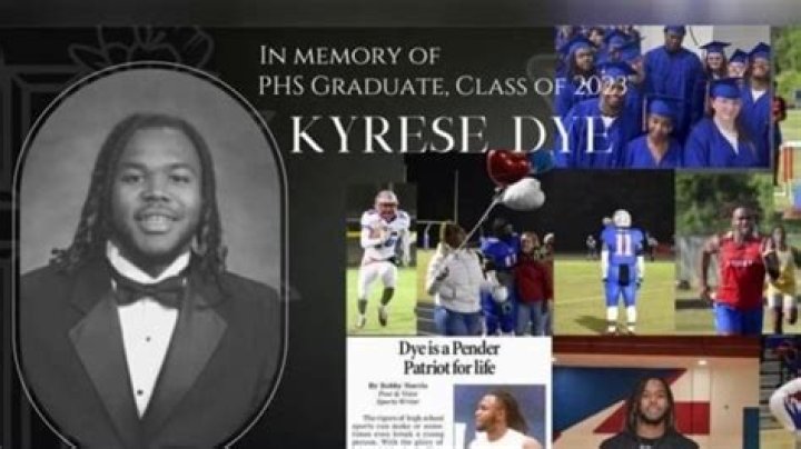 Jesdon Bloomer & Ky’rese Dye, Students of Shaw University, Died in a Car Crash