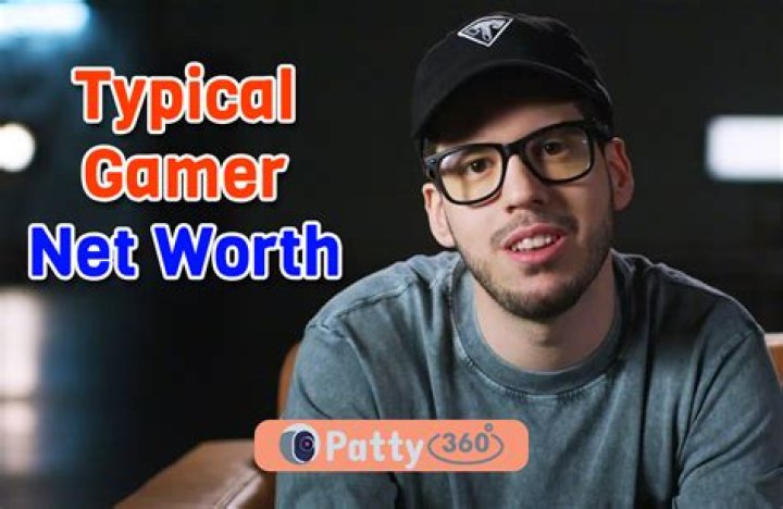 Typical Gamer Net Worth [2022] Income, Girlfriend, Career, & More